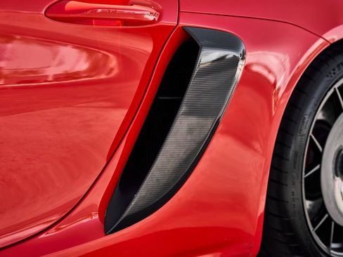 Used 2023 Porsche 718 Cayman GT4 RS RWD image 12