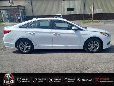 Used 2016 Hyundai Sonata SE FWD image 5