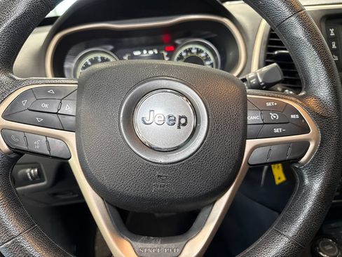 Used 2016 Jeep Cherokee Sport w/ Safety Group AWD/4WD image 17