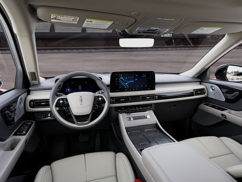 New 2027 Lincoln Aviator Reserve AWD/4WD image 9