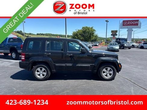 Used 2012 Jeep Liberty Sport w/ Driver Convenience Group AWD/4WD image 1