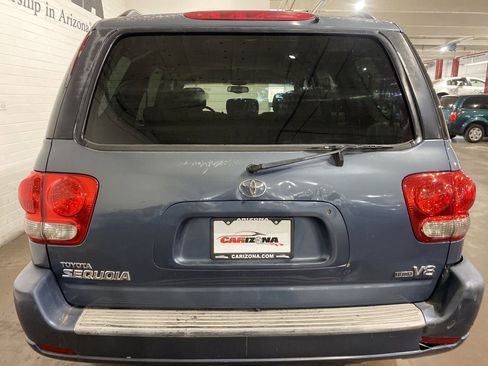 Used 2006 Toyota Sequoia SR5 image 4