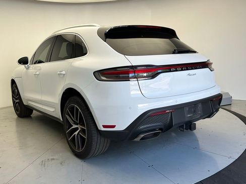 Certified 2023 Porsche Macan Turbo AWD/4WD image 3