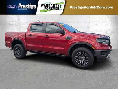 Used 2020 Ford Ranger XLT w/ Equipment Group 301A Mid