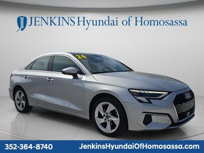 Used 2024 Audi A3 2.0T Premium