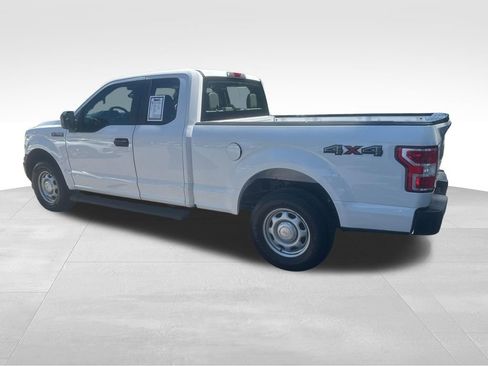 Used 2019 Ford F150 XL w/ Equipment Group 101A Mid AWD/4WD image 16