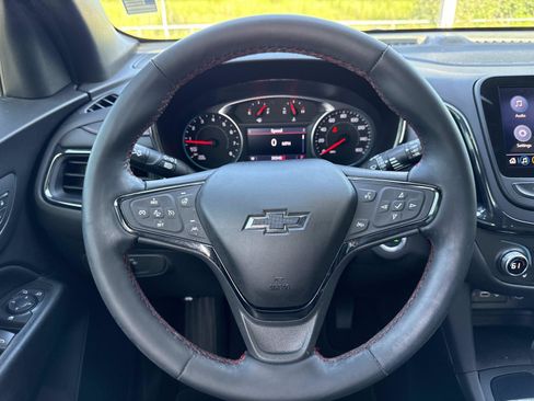 Used 2023 Chevrolet Equinox RS w/ RS Leather Package FWD image 14