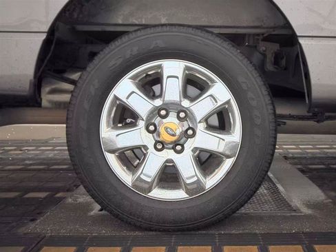 Used 2013 Ford F150 XLT w/ Luxury Equipment Group RWD image 11