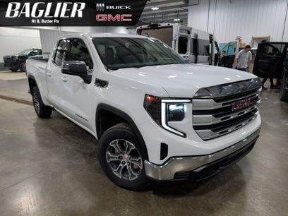 Used 2024 GMC Sierra 1500 SLE