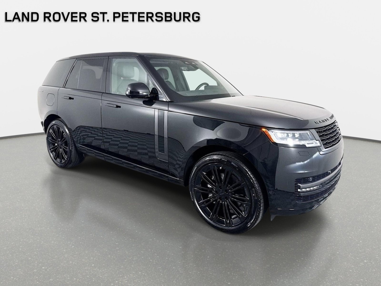 New 2026 Land Rover Range Rover SE AWD/4WD image 3
