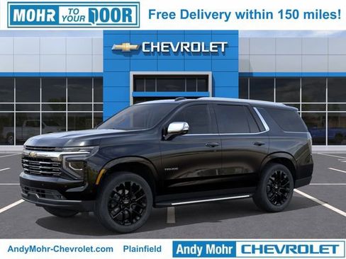 New 2026 Chevrolet Tahoe Premier w/ Sun And Tow Package AWD/4WD image 3