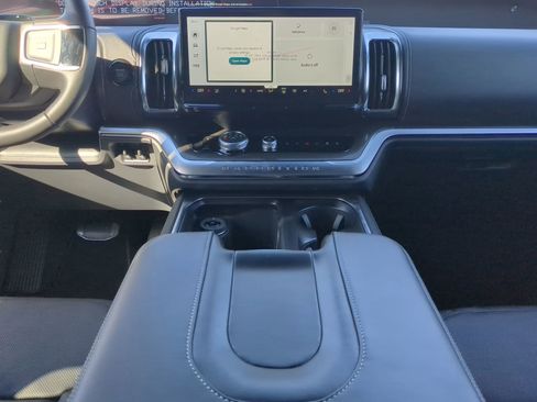 New 2026 Ford Expedition Platinum w/ Stealth Performance Package AWD/4WD image 48