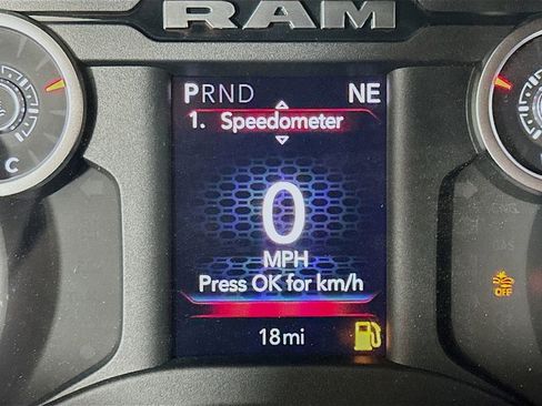 New 2026 RAM 3500 Tradesman w/ Chrome Appearance Group image 11