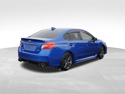 Used 2017 Subaru WRX Premium