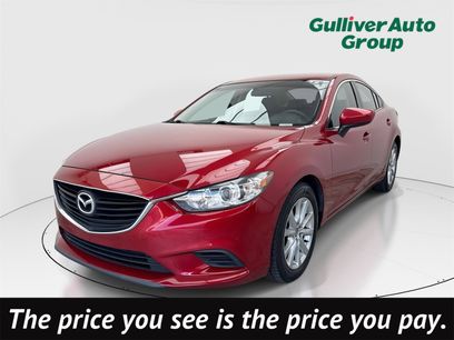 Used 2014 MAZDA MAZDA6 Touring