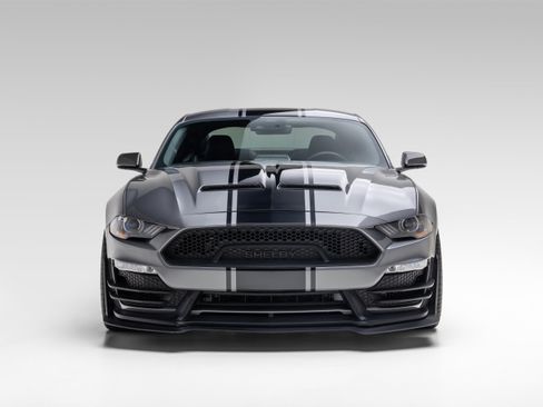 Used 2021 Ford Mustang GT Premium w/ GT Performance Package RWD image 5