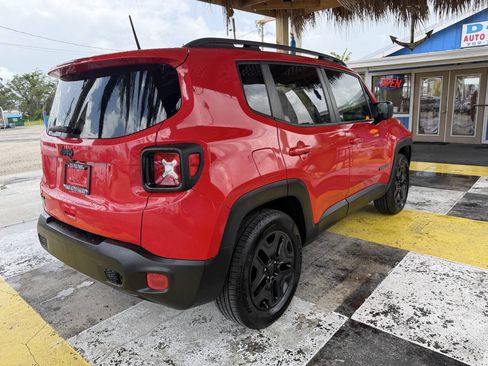 Used 2018 Jeep Renegade Sport w/ Power & Air Group AWD/4WD image 5