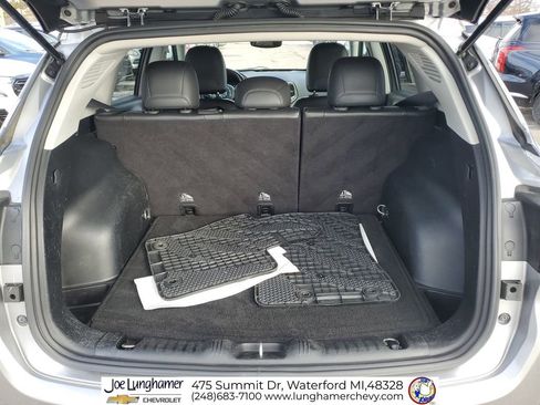 Used 2017 Jeep Compass Trailhawk w/ Cold Weather Group image 26