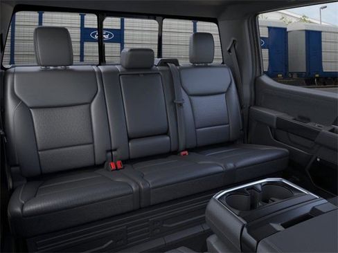 New 2025 Ford F150 Lariat w/ Equipment Group 502A High image 11