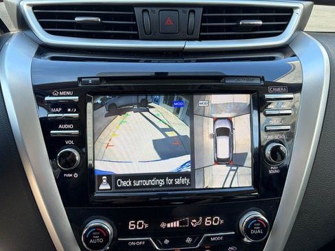 Used 2018 Nissan Murano Platinum AWD/4WD image 14
