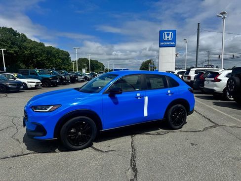 New 2026 Honda HR-V Sport image 1