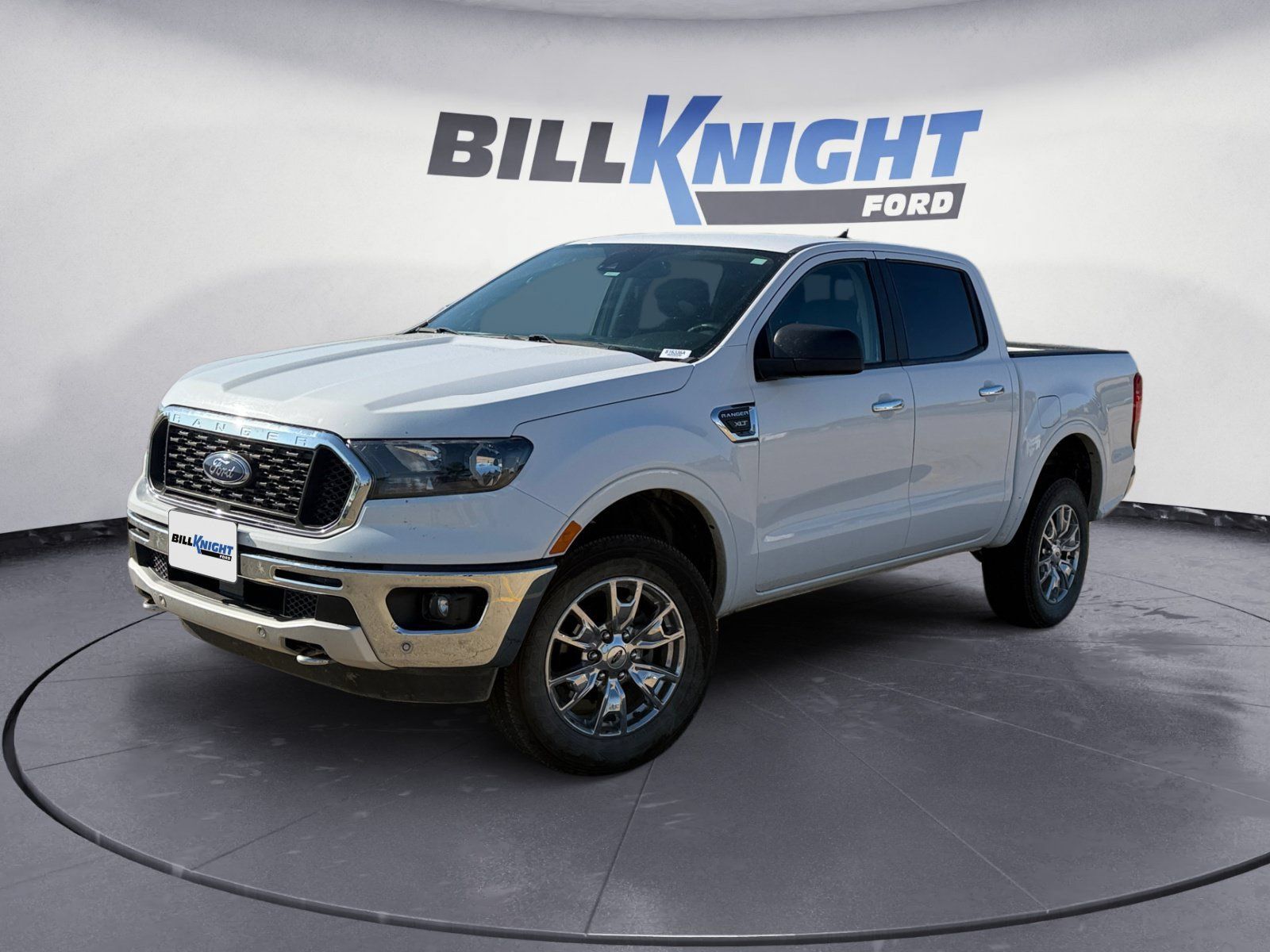 Used 2019 Ford Ranger XLT w/ Equipment Group 302A Luxury RWD image 1