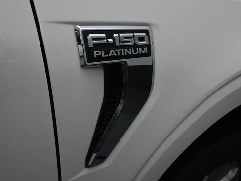 Used 2023 Ford F150 Platinum w/ Equipment Group 701A High image 27