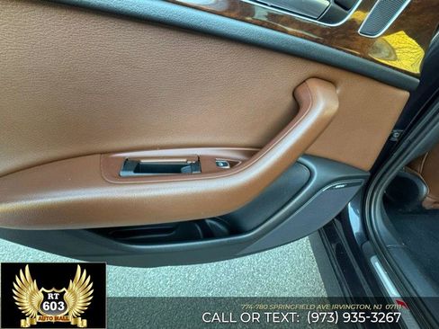 Used 2017 Audi A6 3.0T Premium Plus w/ Cold Weather Package image 9