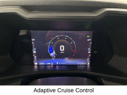 Used 2023 Chevrolet Colorado Trail Boss w/ LPO, Dark Essentials Package image 46