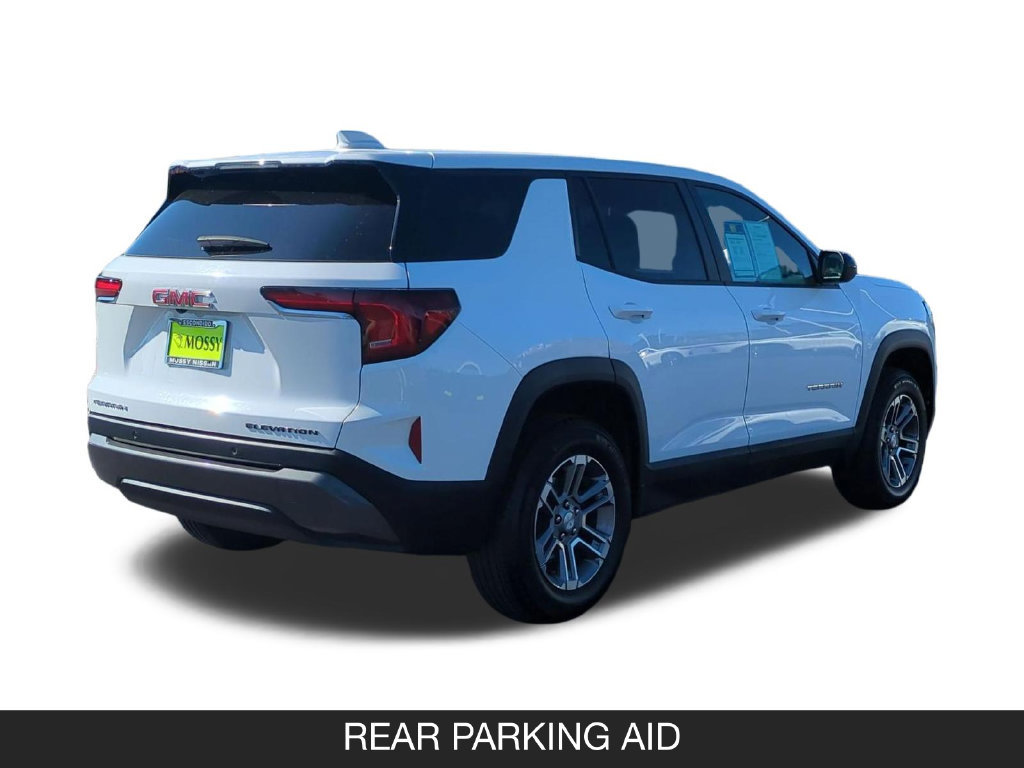 Used 2026 GMC Terrain Elevation FWD image 9