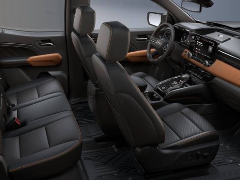 New 2026 GMC Canyon AT4 w/ Technology Plus Package AWD/4WD image 55