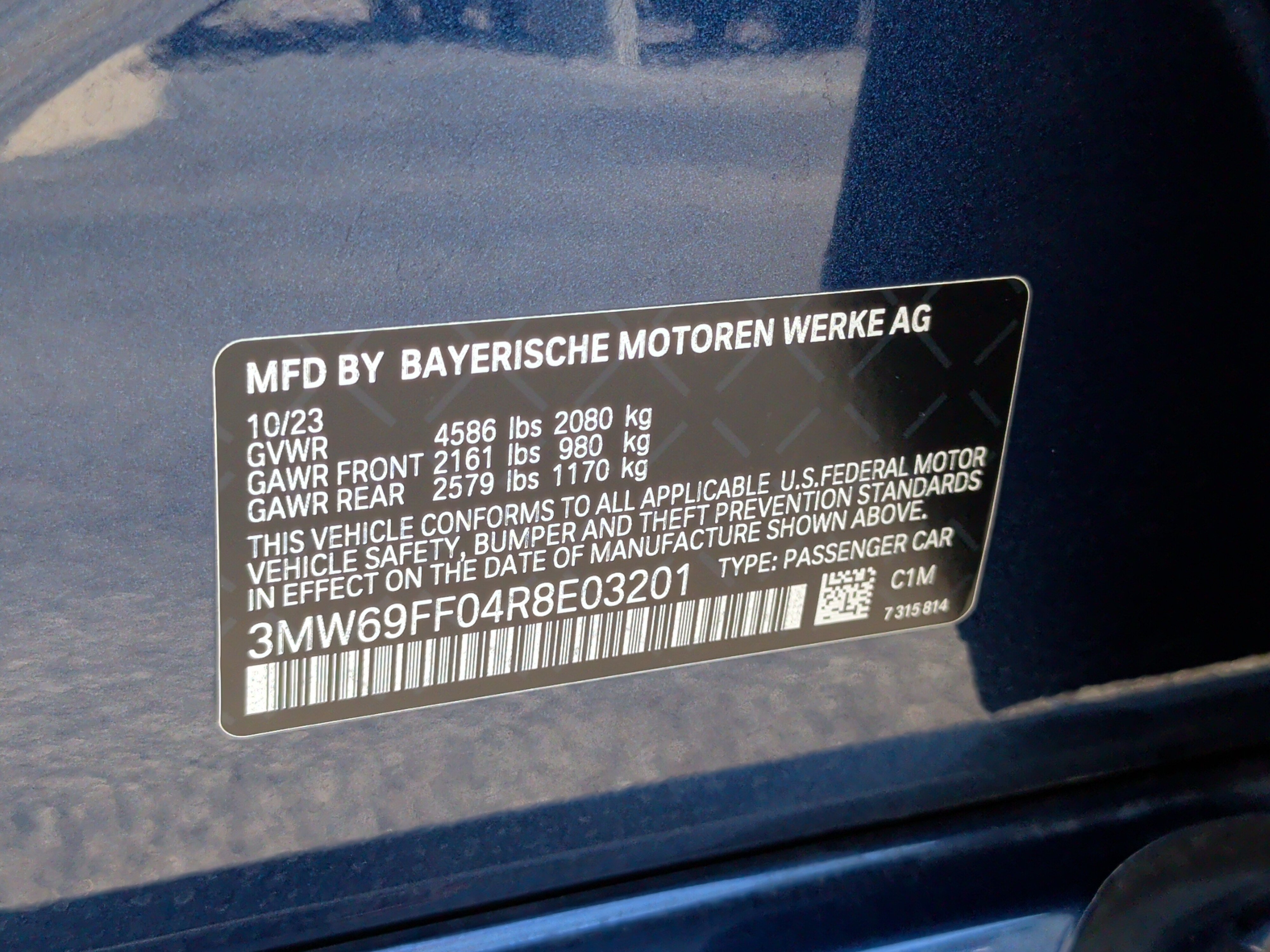 Certified 2024 BMW 330i Sedan w/ Convenience Package RWD image 39