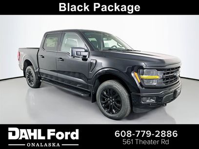New 2026 Ford F150 XLT w/ Equipment Group 302A MID