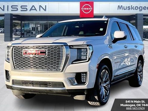 Used 2022 GMC Yukon Denali image 3