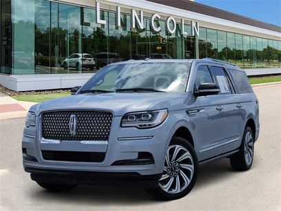 Used 2024 Lincoln Navigator L 4WD