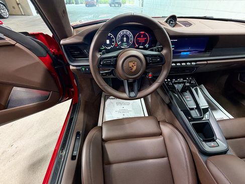 Certified 2026 Porsche 911 Carrera 4 GTS AWD/4WD image 16