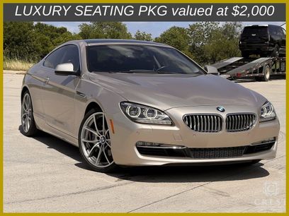 Used 2012 BMW 650i Coupe