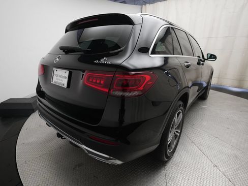 Used 2020 Mercedes-Benz GLC 300 4MATIC image 13