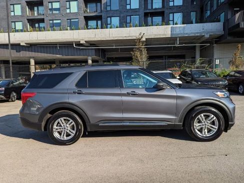 Used 2023 Ford Explorer XLT RWD image 6