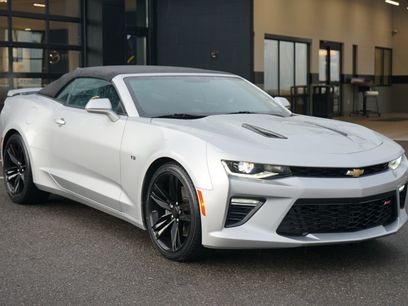 Used 2018 Chevrolet Camaro SS
