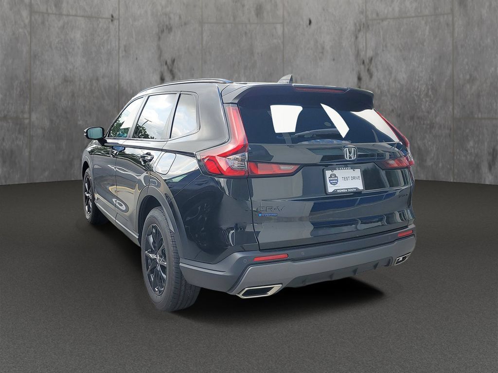 New 2027 Honda CR-V Sport-L image 4
