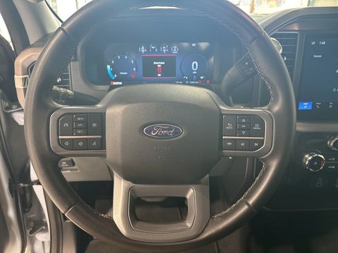 Used 2025 Ford F150 XLT w/ Equipment Group 301A Standard RWD image 13