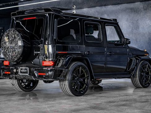 Used 2025 Mercedes-Benz G 63 AMG 4MATIC image 10