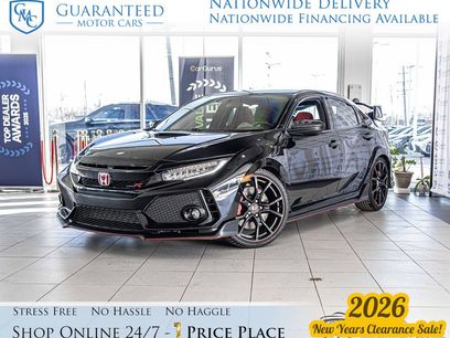 Used 2019 Honda Civic Type R