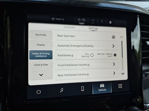 New 2026 RAM 1500 Express AWD/4WD image 9
