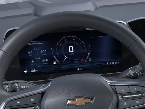 New 2026 Chevrolet Tahoe LT w/ Comfort Package AWD/4WD image 18