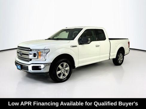 Used 2018 Ford F150 XLT w/ Equipment Group 301A Mid RWD image 3