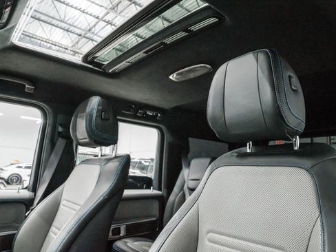 Used 2025 Mercedes-Benz G 580 w/ EQ Technology image 16