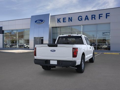 New 2026 Ford F150 XL w/ Tow/Haul Package RWD image 9