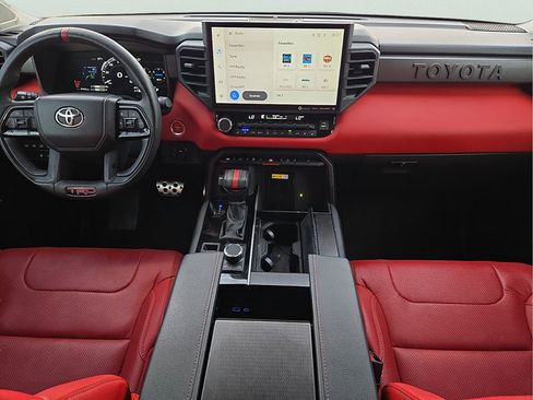 Used 2023 Toyota Sequoia TRD Pro AWD/4WD image 7